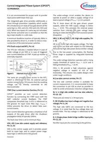 IGCM06B60GAXKMA1 Datasheet Page 6