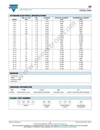 IH15BQ500K Datasheet Page 2