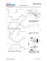 IHP10T120 Datasheet Page 13