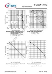 IHW20N120R2 Datasheet Page 4