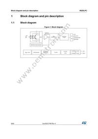 IIS2DLPCTR Datasheet Page 8