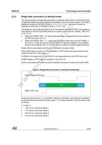 IIS2DLPCTR Datasheet Page 23