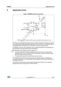 IIS2MDCTR Datasheet Page 19