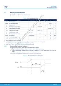 IIS3DHHCTR Datasheet Page 4