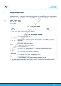 IIS3DHHCTR Datasheet Page 17