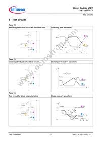 IJW120R070T1FKSA1 Datasheet Page 17