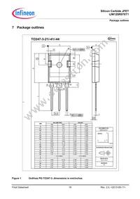 IJW120R070T1FKSA1 Datasheet Page 18