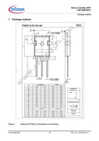 IJW120R100T1FKSA1 Datasheet Page 18