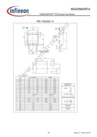 IKD03N60RFAATMA1 Datasheet Page 14