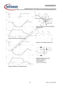 IKD06N60RAATMA1 Datasheet Page 15