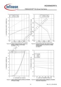 IKD06N60RFAATMA1 Datasheet Page 13