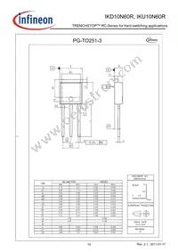 IKU10N60RBKMA1 Datasheet Page 15