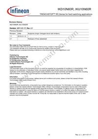 IKU10N60RBKMA1 Datasheet Page 17