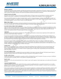 IL 260-3B Datasheet Page 16