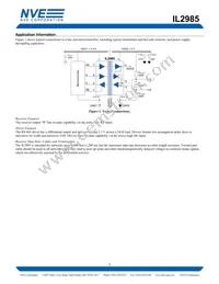 IL 2985E Datasheet Page 9