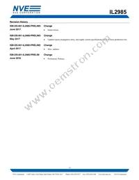 IL 2985E Datasheet Page 13