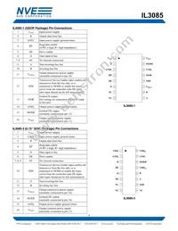 IL 3085-3E Datasheet Page 4