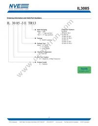 IL 3085-3E Datasheet Page 17