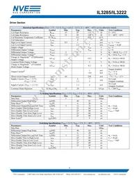 IL 3222-3E Datasheet Page 6