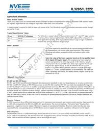 IL 3222-3E Datasheet Page 8