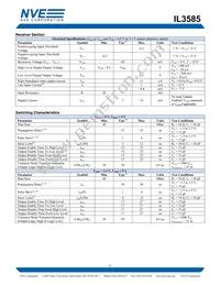 IL 3585 Datasheet Page 6