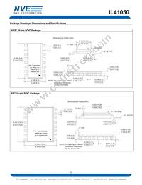 IL 41050T-3E Datasheet Page 8