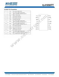 IL 41050TTVE Datasheet Page 4