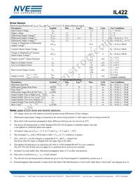IL 422-3V Datasheet Page 5