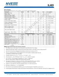 IL 485E-3V Datasheet Page 4