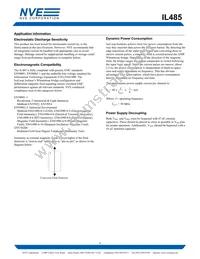 IL 485E-3V Datasheet Page 6