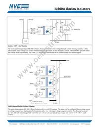 IL 612A-2E Datasheet Page 12