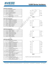 IL 614-3E Datasheet Page 4
