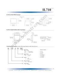 IL 710-3B Datasheet Page 7