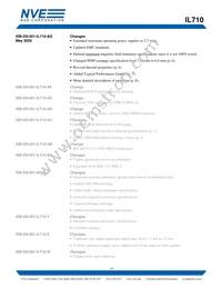 IL 710V-1E Datasheet Page 14