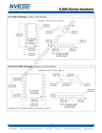 IL 816T-3E Datasheet Page 16