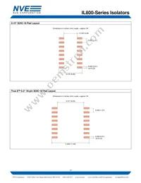 IL 816T-3E Datasheet Page 18