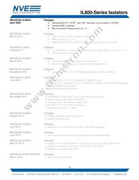 IL 816T-3E Datasheet Page 20