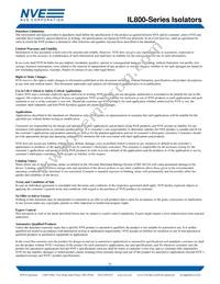 IL 816T-3E Datasheet Page 21