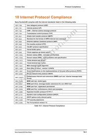 IL-SM2144NH-I Datasheet Page 19