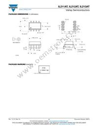 IL213AT Datasheet Page 6