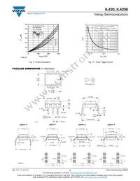 IL4208-X007 Datasheet Page 5