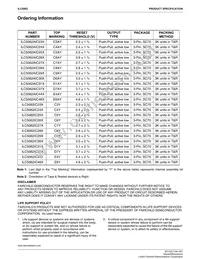 ILC5062AIC44X Datasheet Page 9