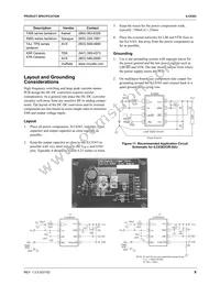 ILC6363CIRADJX Datasheet Page 8
