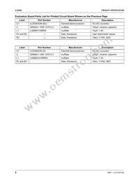 ILC6363CIRADJX Datasheet Page 9