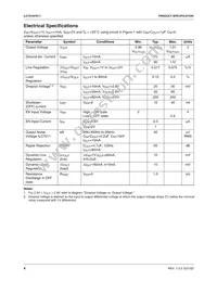 ILC7011AIC528X Datasheet Page 4