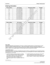 ILC7011AIC528X Datasheet Page 11