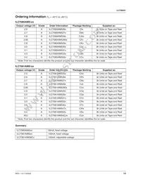 ILC7080AIM528X Datasheet Page 15