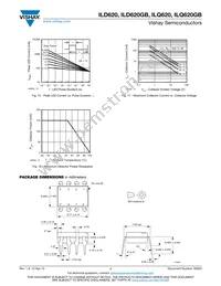 ILD620-X009 Datasheet Page 7