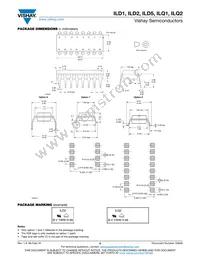 ILQ5-X009T Datasheet Page 9