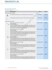 IMB08-02BPSVT0K Datasheet Page 6